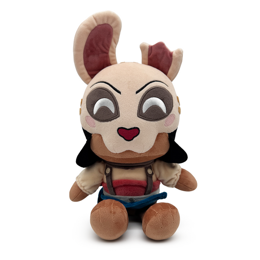 Die Jägerin Plüschfigur (23 cm)