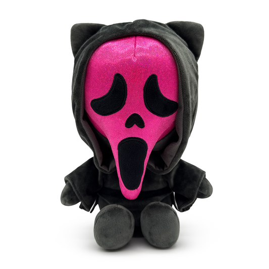 Glam Ghost Face Plüsch (23 cm)