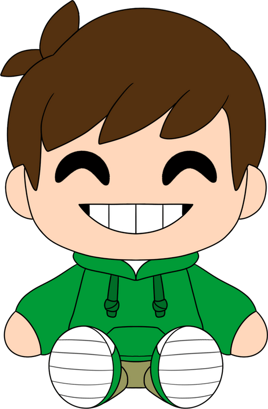 Edd Plush (23 cm)