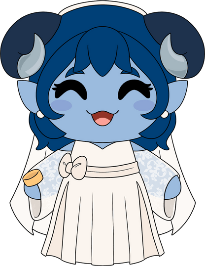 Critical Role: Plüschtier Jester (23 cm)