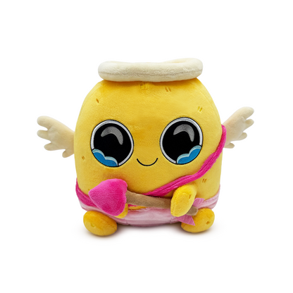 Valentines Sad Nuggie Plush (9in)