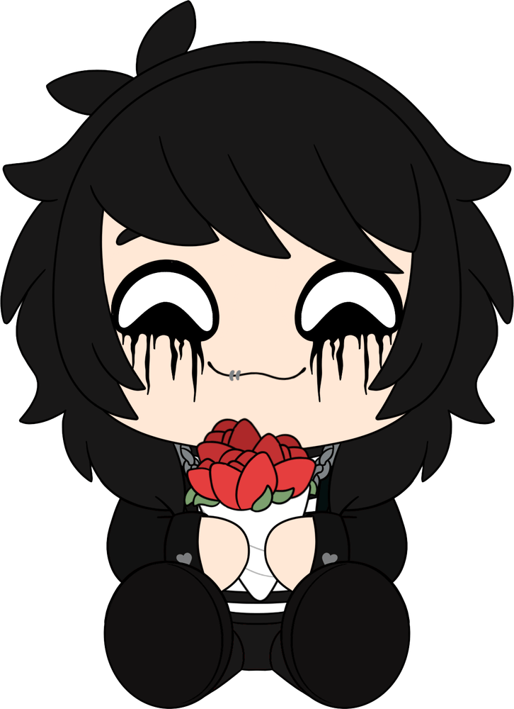 Valentinstag Johnnie Guilbert Plüschtier (23 cm)