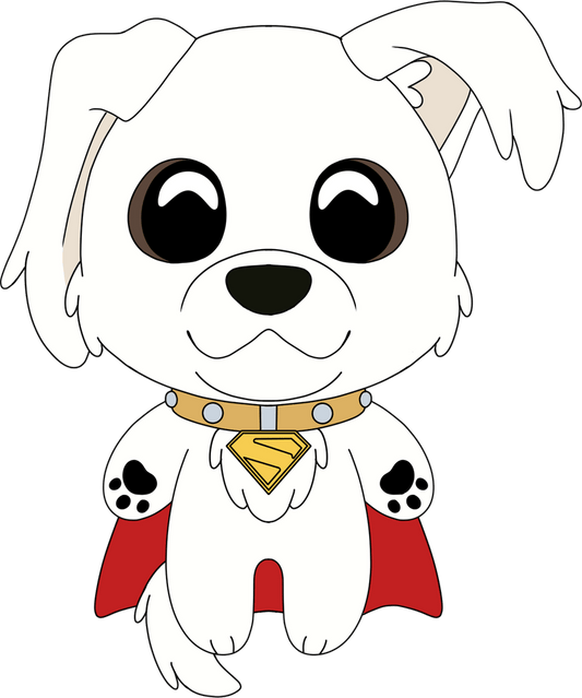 Krypto Schlüsselanhänger (12,7 cm)