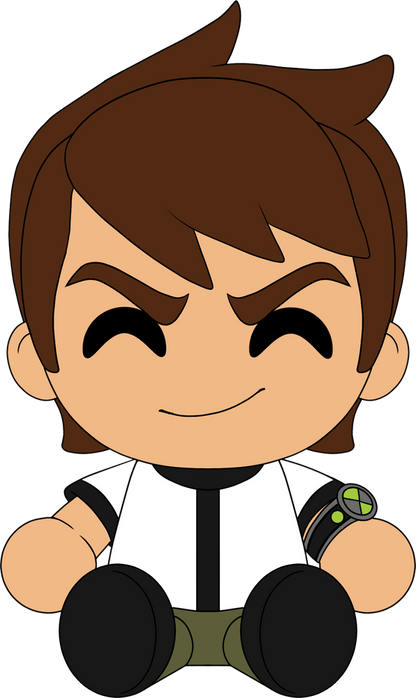 Ben 10 Plush (9in)