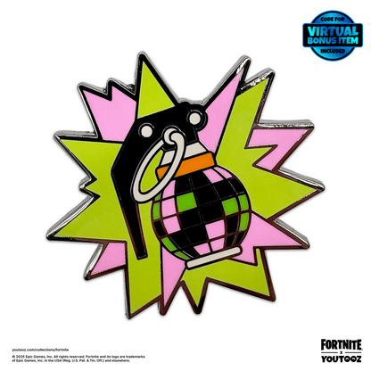Fortnite Pin-Set