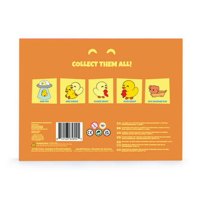 Duckie & Duck Anstecknadel-Set