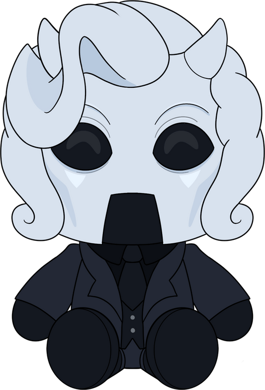 Ghost-Ghoulette-Plüschfigur (23 cm)