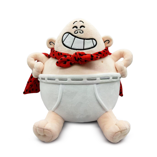 Captain Underpants Plüschtier (23 cm)
