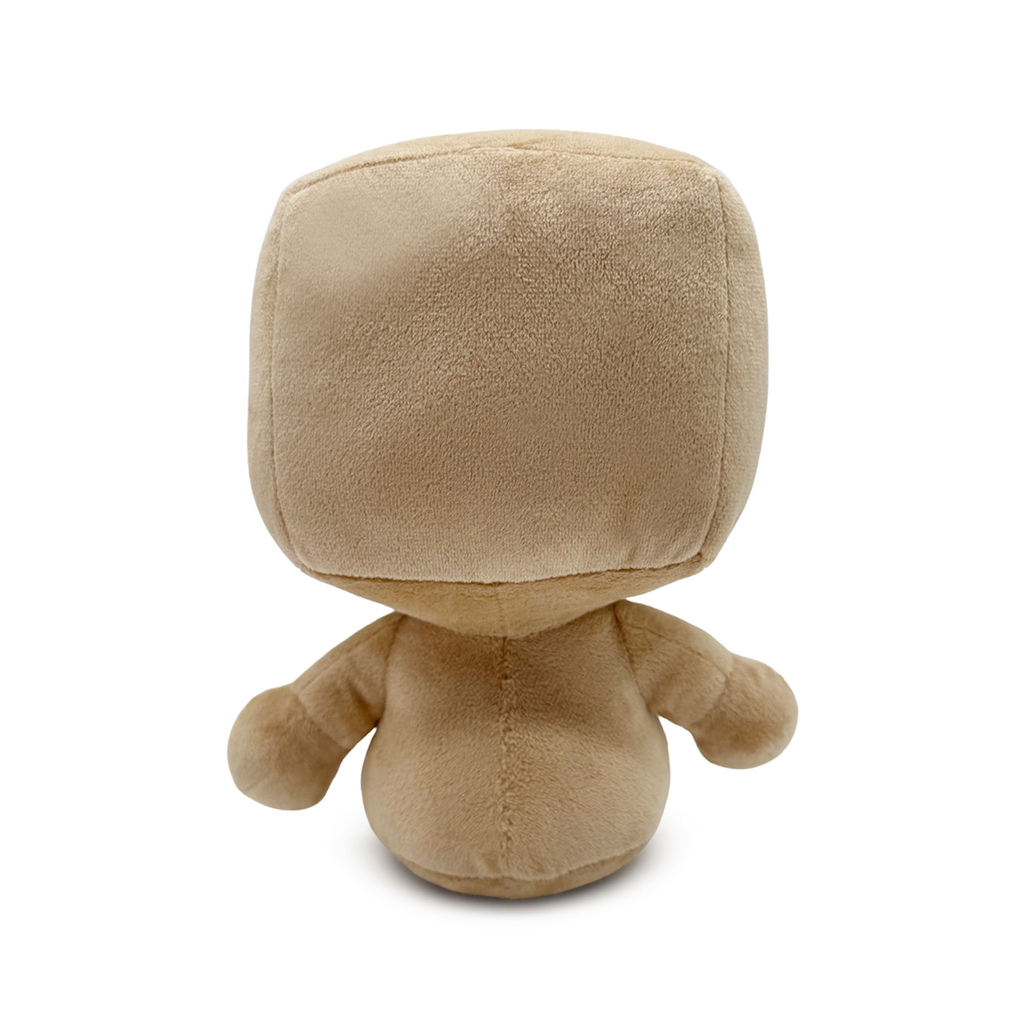 Porzellanmädchen-Plüschfigur (23 cm)