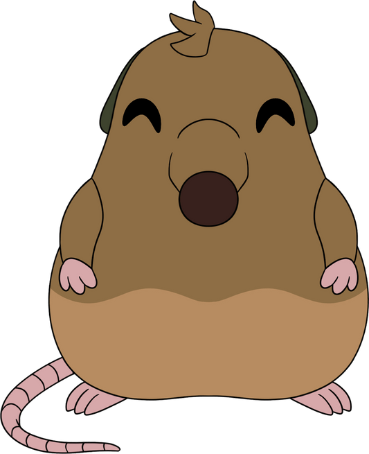 Ratencio Plüsch (23 cm)