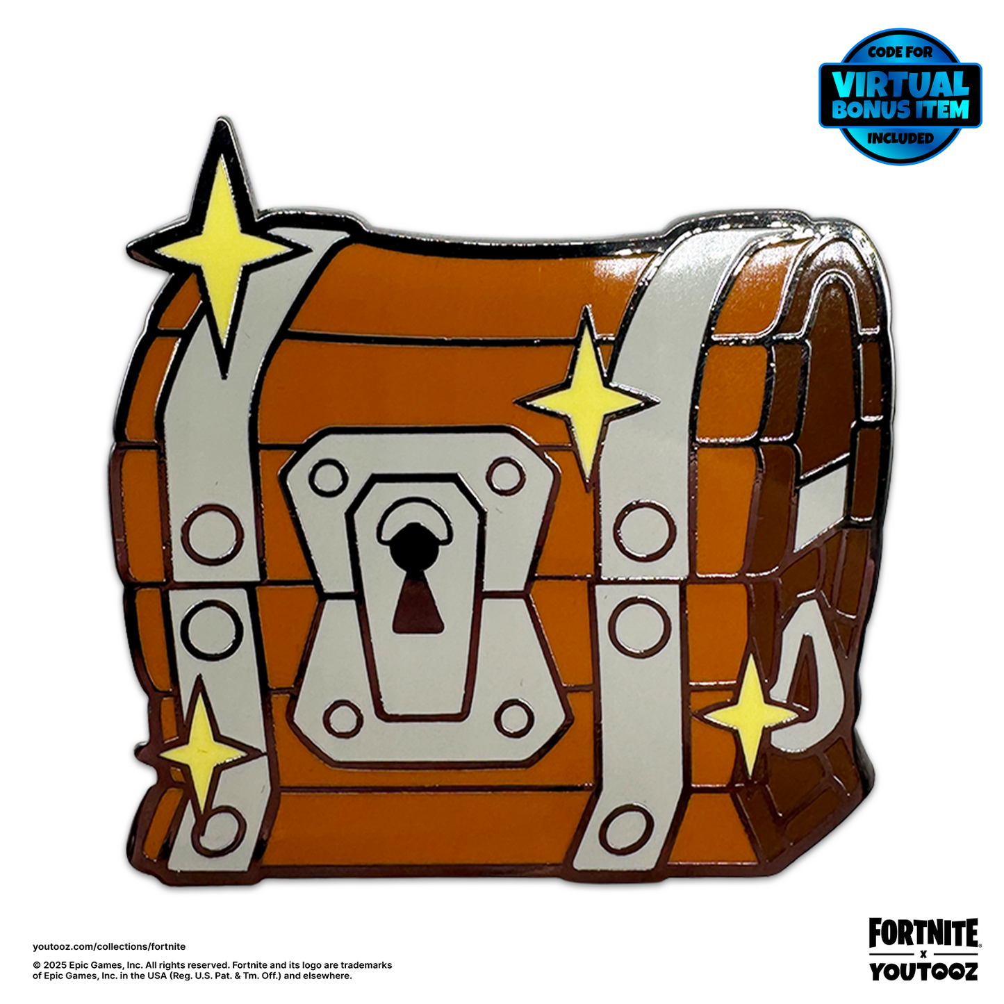 Fortnite Pin-Set