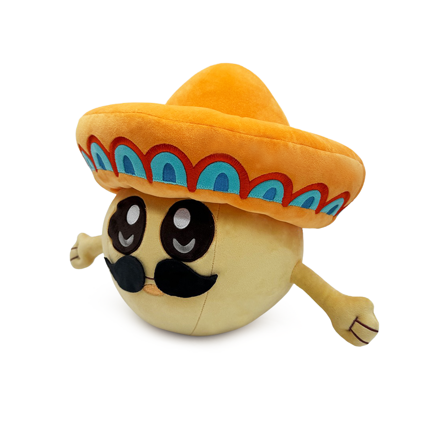 GassyMexican Plush (9in)