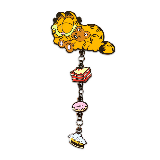 Garfield-Anstecker