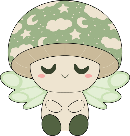Snoozeshroom-Plüschtier (22,86 cm)