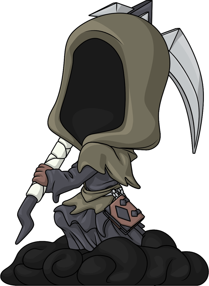 Der Sensenmann
