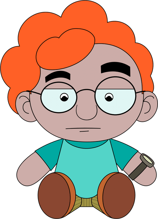 Todd Plüsch (23cm)