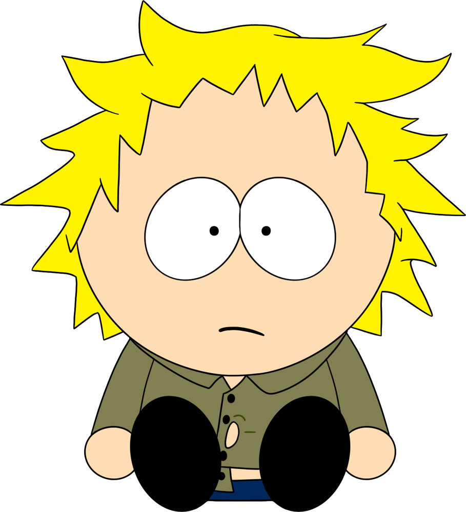 Tweek-Plüschtier (23 cm)