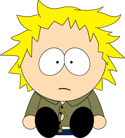 Tweek-Plüschtier (23 cm)