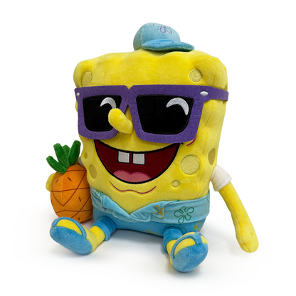 SpongeBob Sommer Plüschtier (22,86 cm)