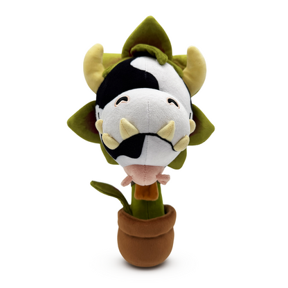 Kuhpflanze Plüschtier (23 cm)