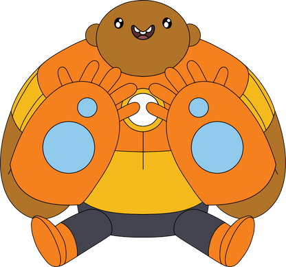 Wallow Plush (9in)