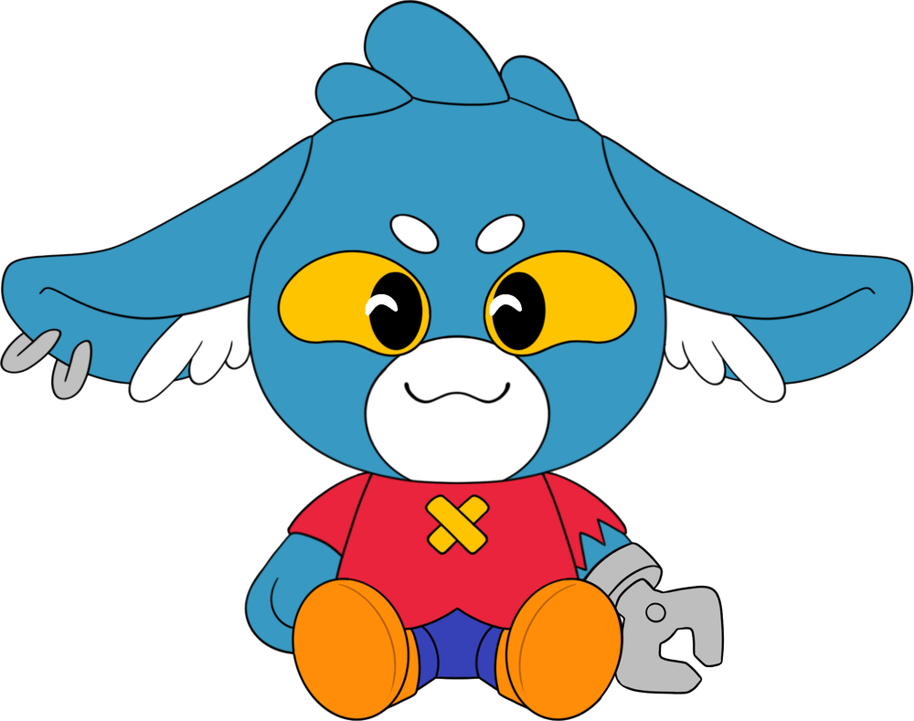Sir Bunalot Plüsch (23cm)