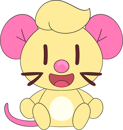 Pip-Plüschtier (23 cm)
