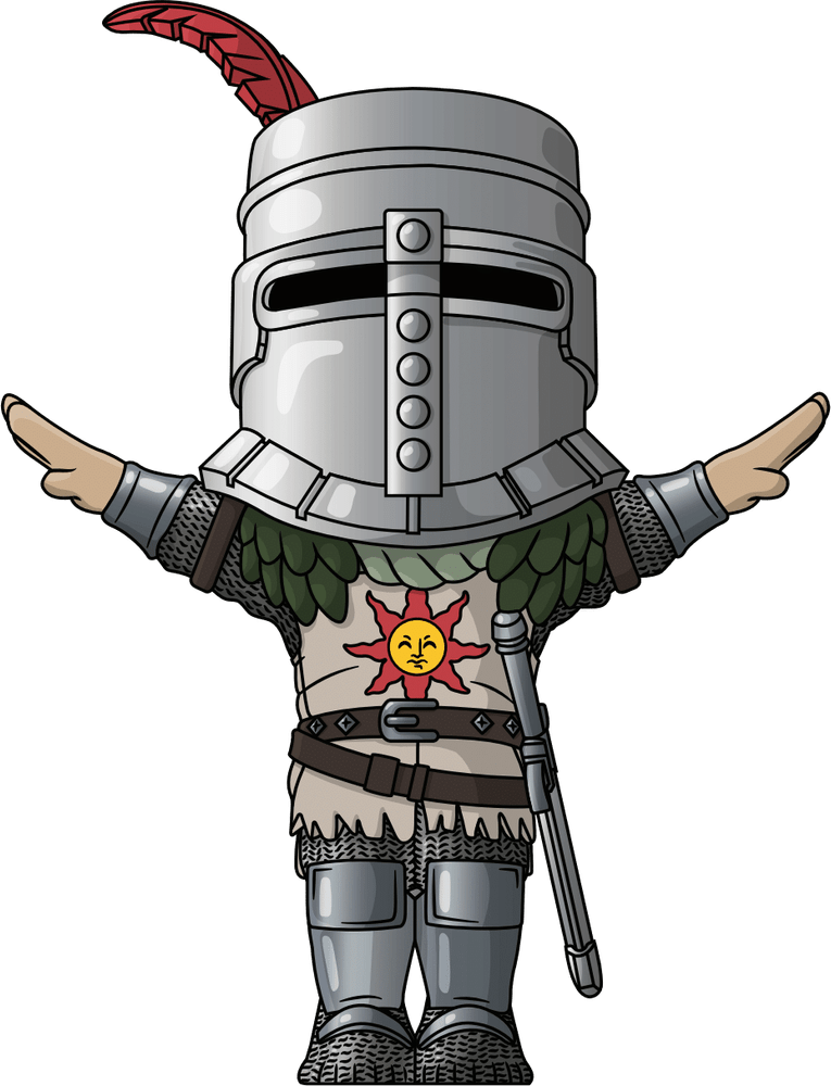 Solaire von Astora