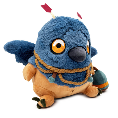 Path of Exile Baby Crowbell Plush (9in)