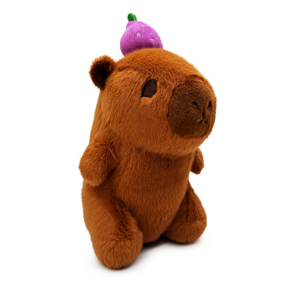Viyaura Capybara Plush (9in)