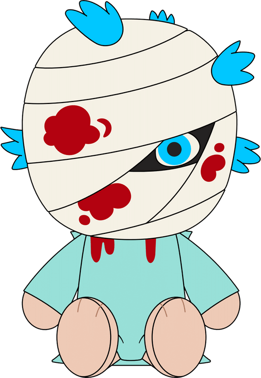 Sal Plush (22,86 cm)