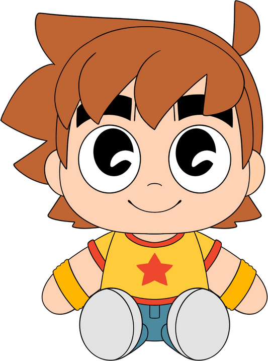 Scott Pilgrim Plüschtier (23 cm)