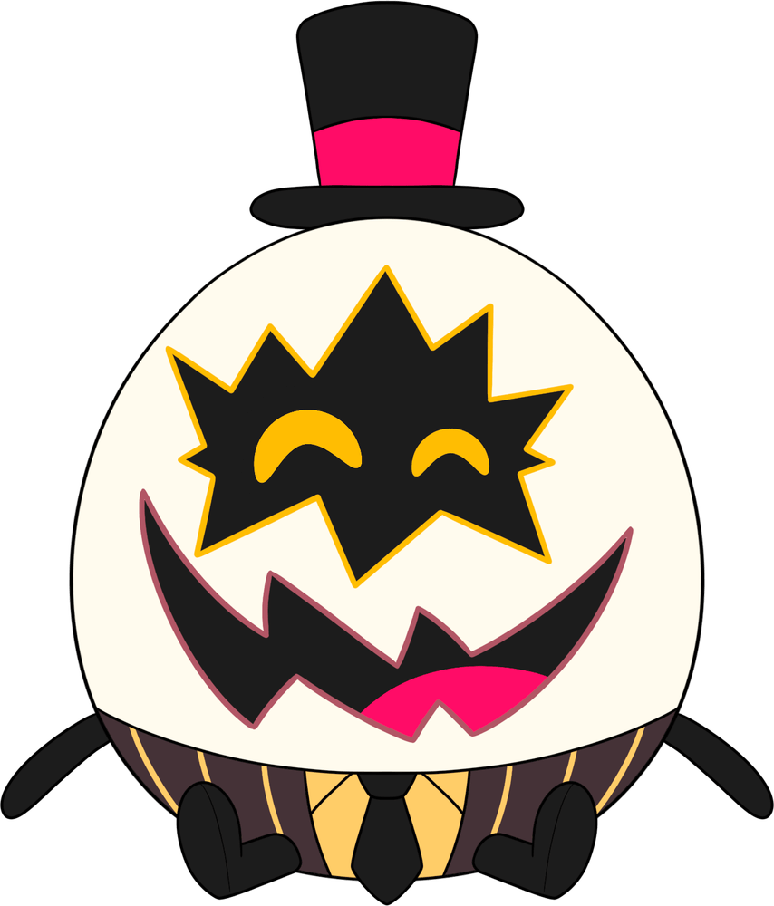 Egg Boi Stickie (15,24 cm)