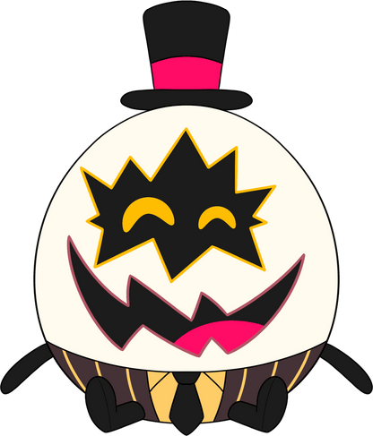 Egg Boi Stickie (15,24 cm)
