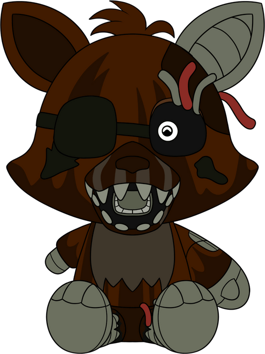 Phantom Foxy Plüsch (23cm)