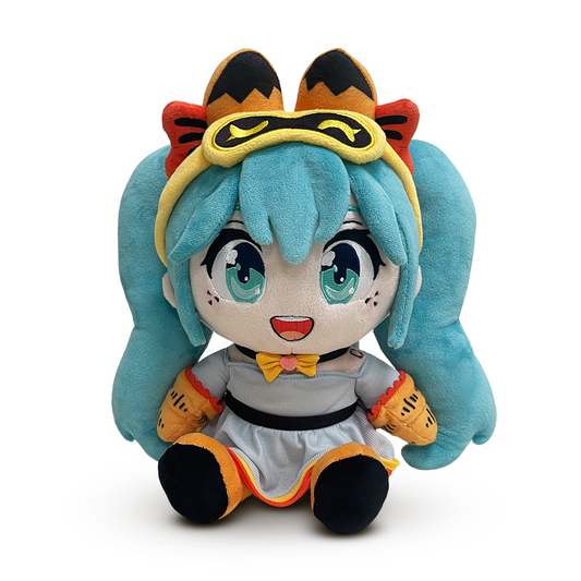 Miku x Garfield Plüsch (23 cm)