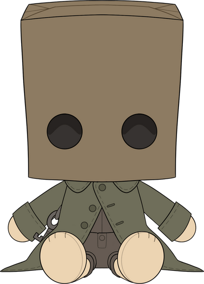 Mono Plush (9in)