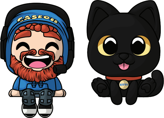 CaseOh & Kitty Monitor Buddies