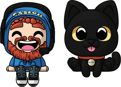 CaseOh & Kitty Monitor Buddies