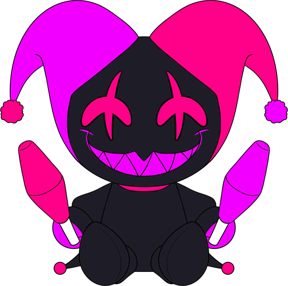 Stoffpuppe (23 cm)