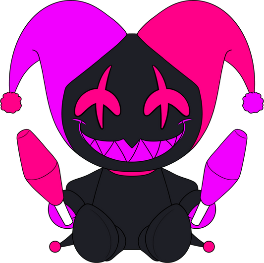 Stoffpuppe (23 cm)