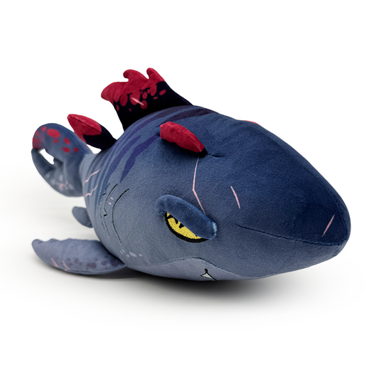 Schattenkiefer-Megalodon-Plüschtier (23 cm)