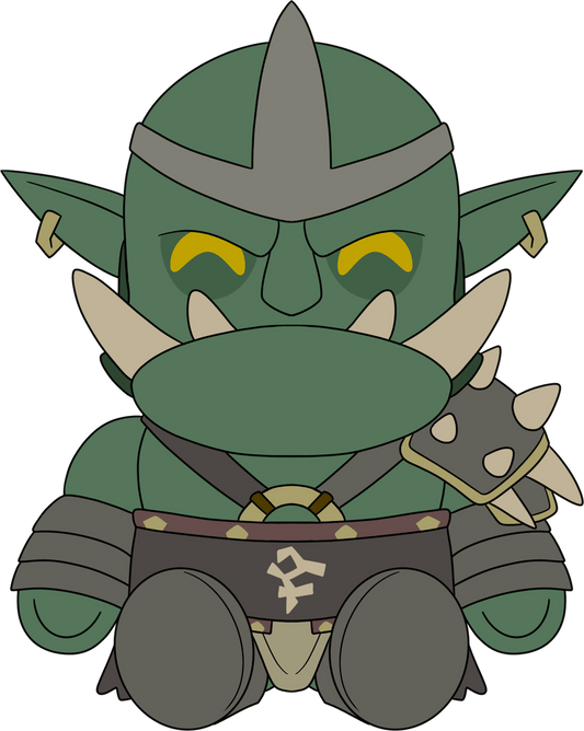 General Graardor Plüsch (23 cm)