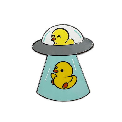 Duckie & Duck Anstecknadel-Set