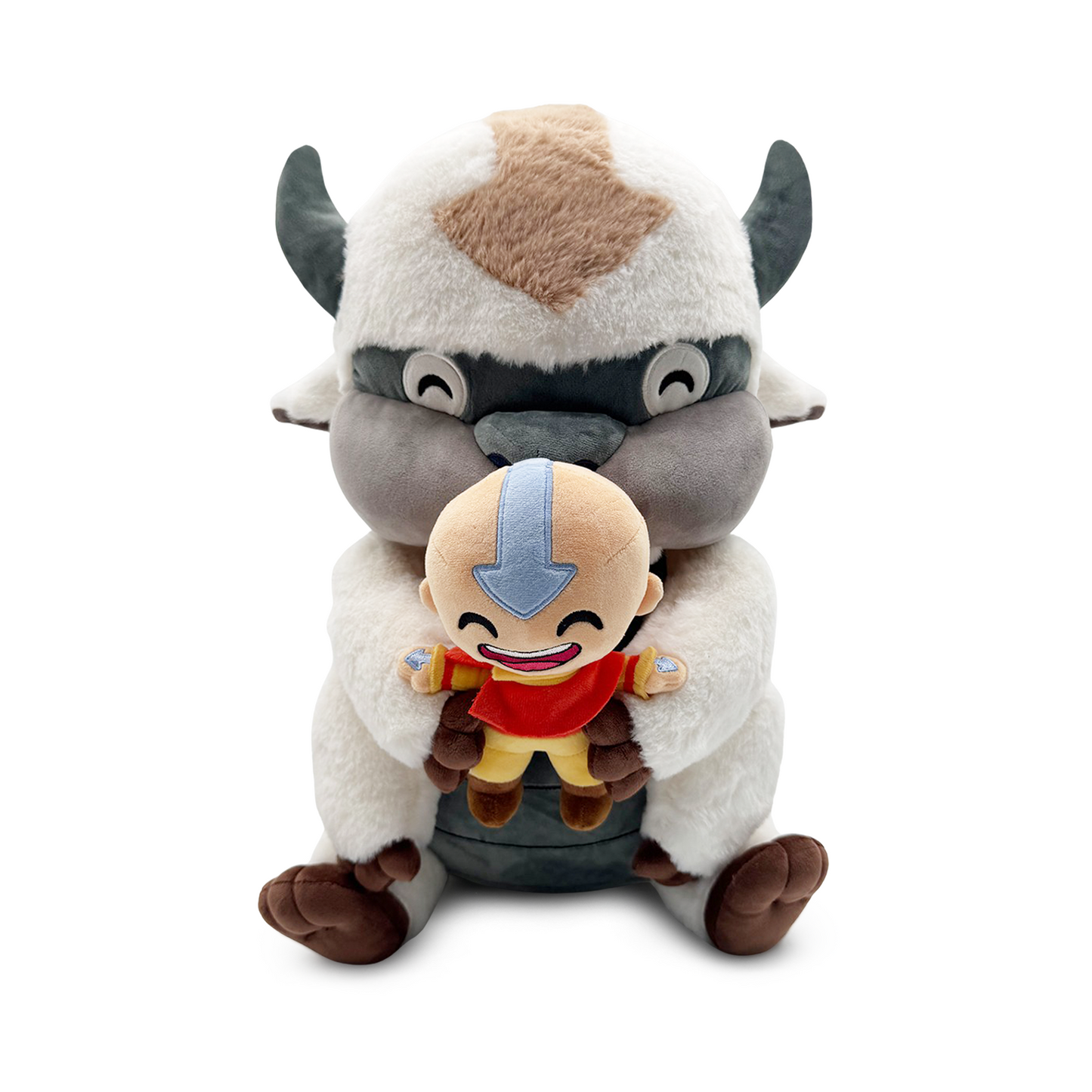 Hand Over The Hero Appa Plush (16in)