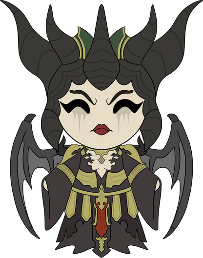 Lilith Plüschtier (23 cm)