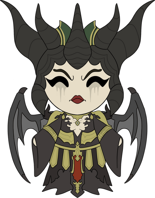 Lilith Plüschtier (23 cm)