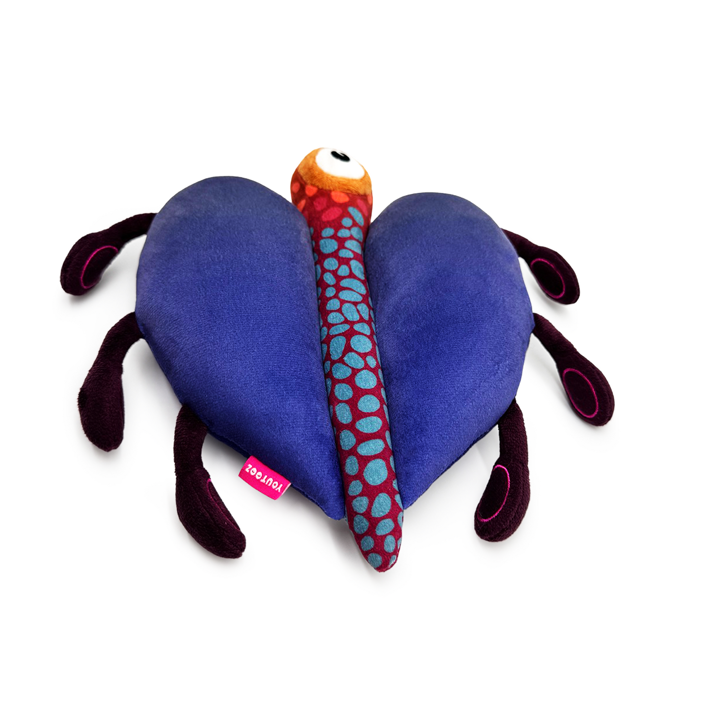 Bladderfish-Plüschtier (23 cm)