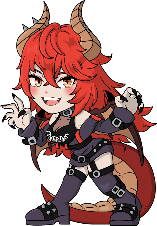 Drache Zentreya