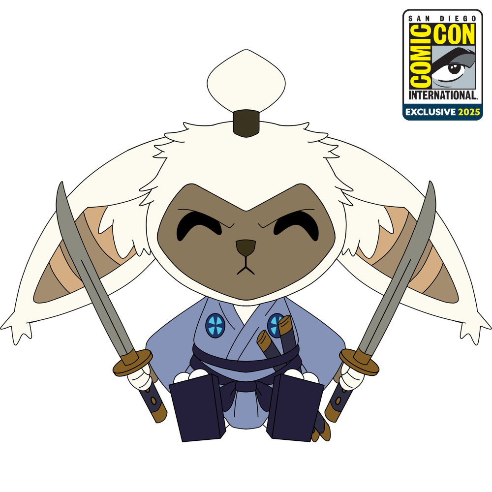 Ronin Momo Plüsch (23 cm)